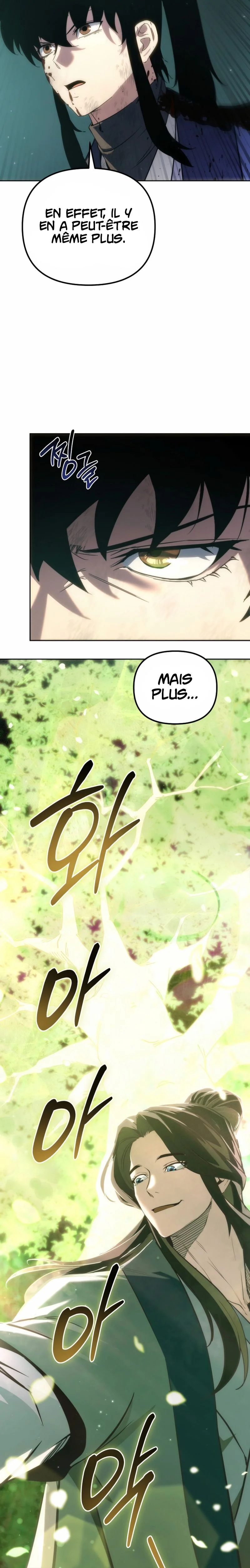 Read Legend of the Reincarnated Demon God FR Manga Online