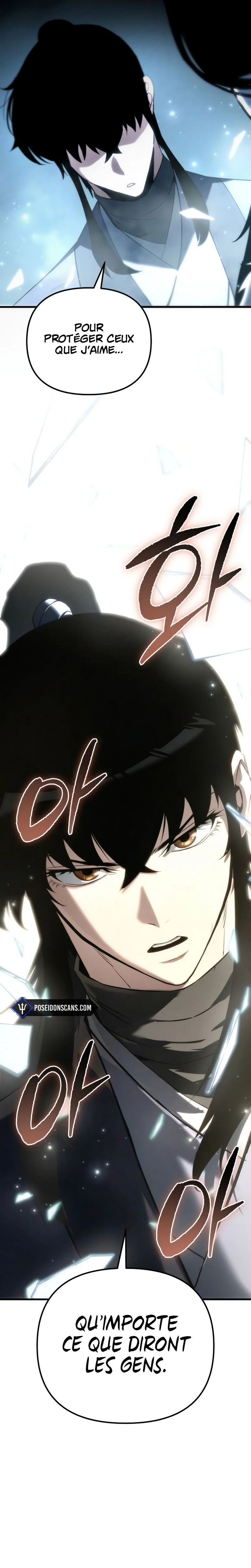 Read Legend of the Reincarnated Demon God FR Manga Online