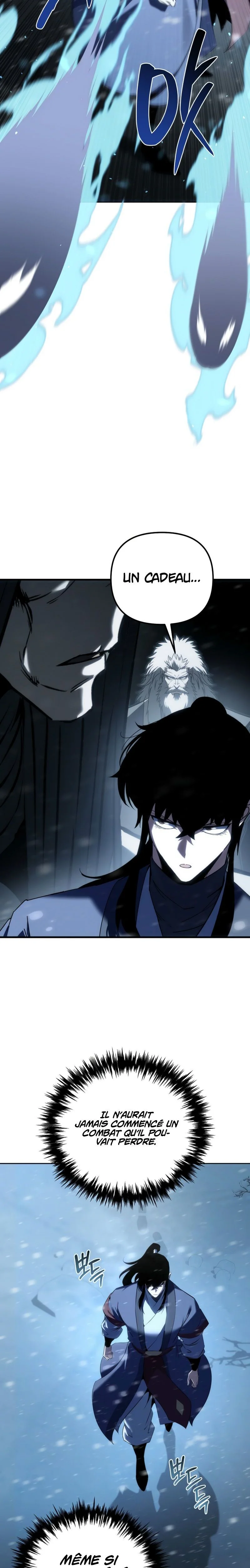 Read Legend of the Reincarnated Demon God FR Manga Online