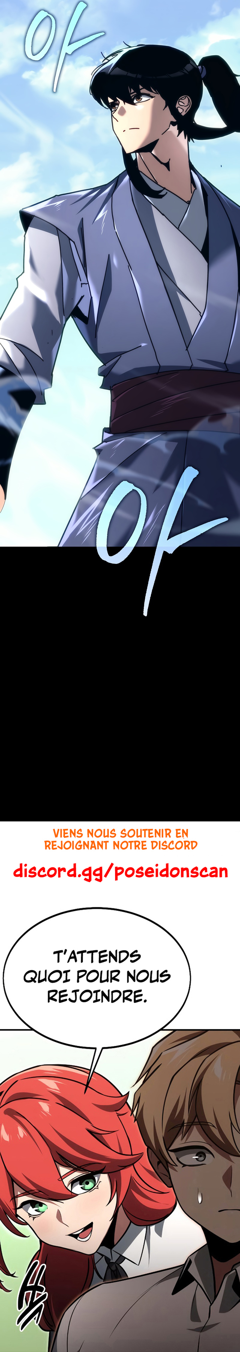 Read Legend of the Reincarnated Demon God FR Manga Online