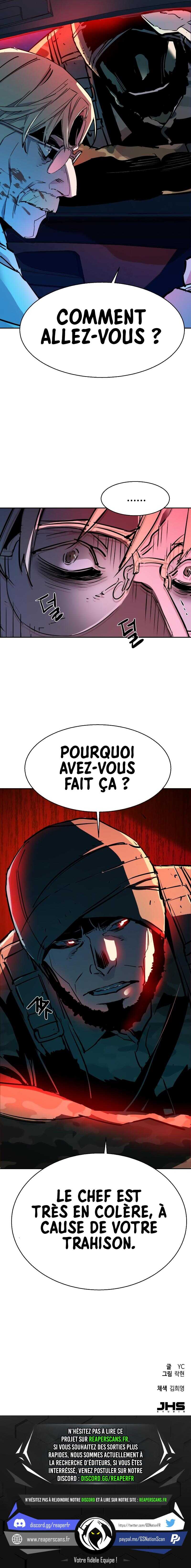 Read Mercenary Enrollment FR Manga Online