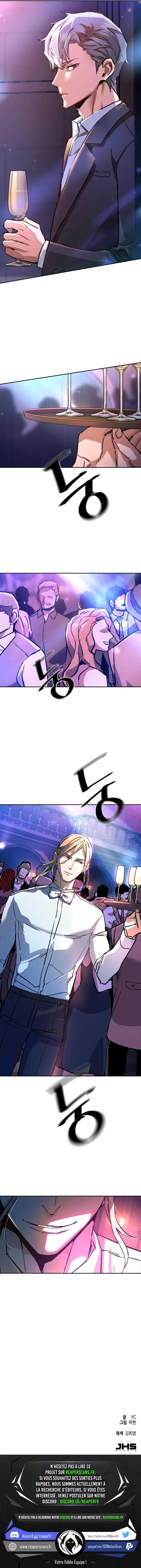 Read Mercenary Enrollment FR Manga Online