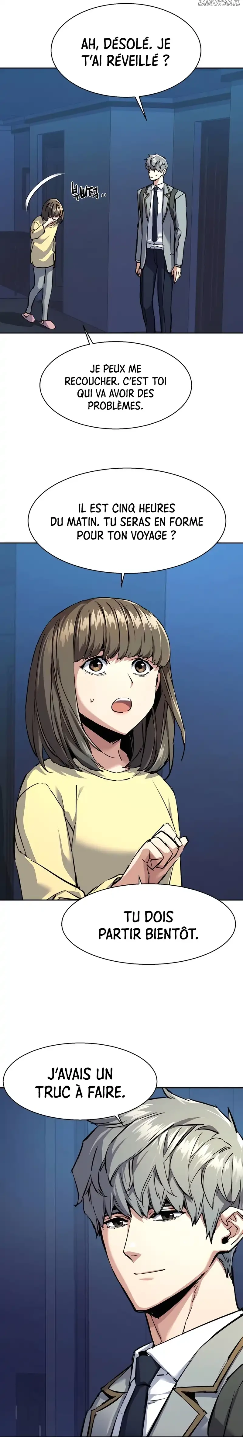 Read Mercenary Enrollment FR Manga Online