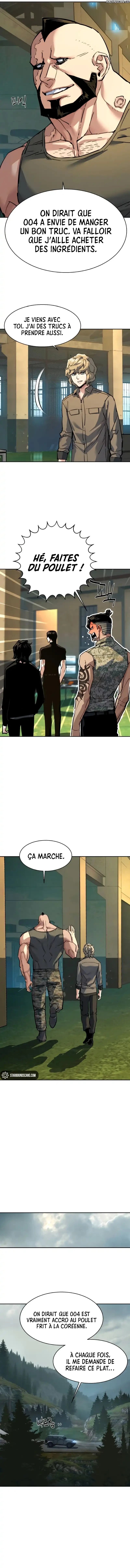 Read Mercenary Enrollment FR Manga Online