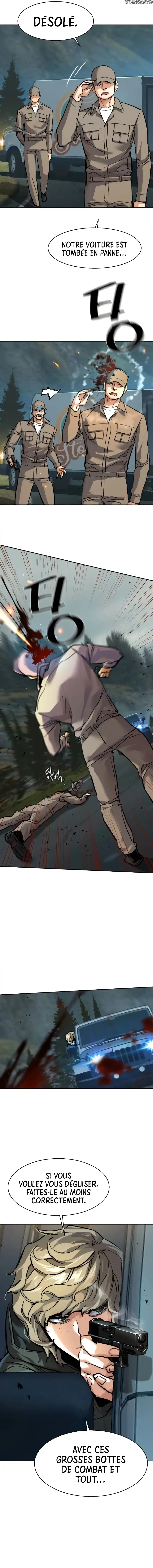 Read Mercenary Enrollment FR Manga Online