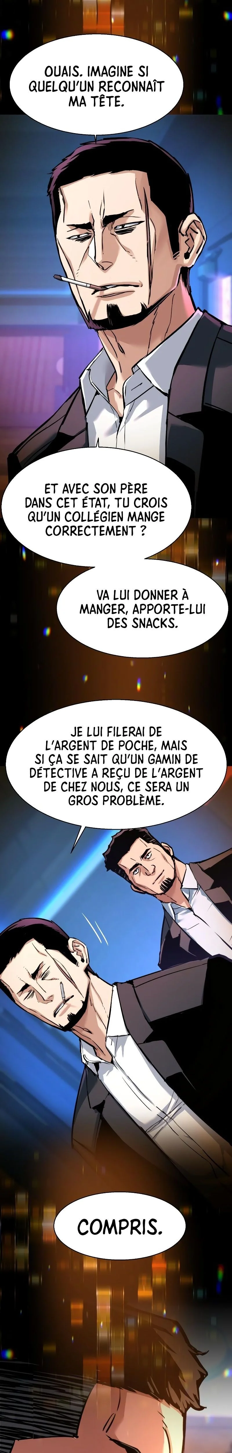 Read Mercenary Enrollment FR Manga Online