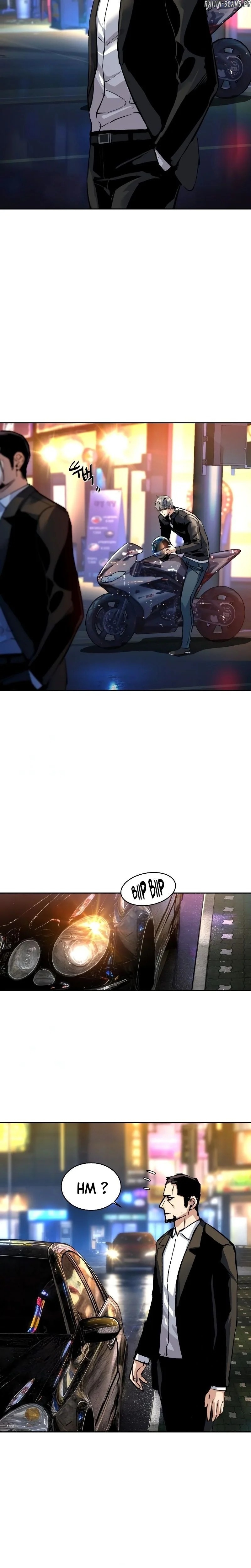 Read Mercenary Enrollment FR Manga Online