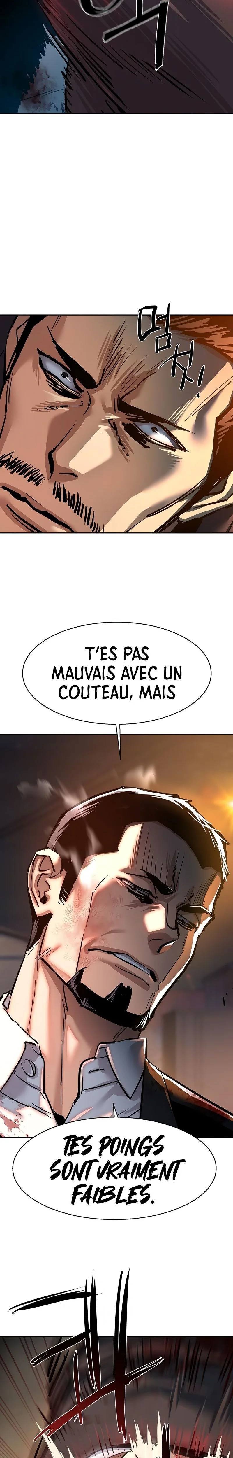 Read Mercenary Enrollment FR Manga Online