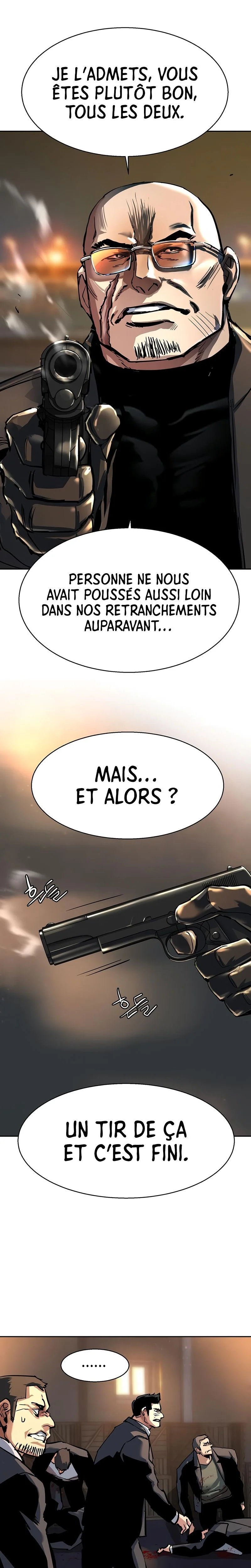 Read Mercenary Enrollment FR Manga Online