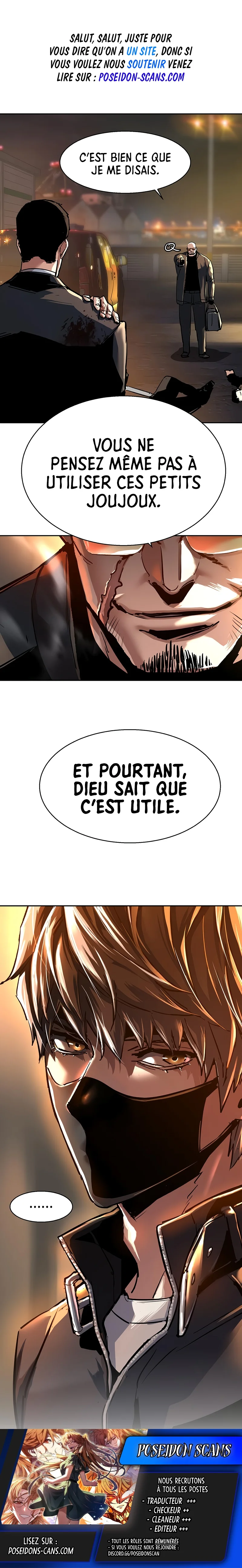 Read Mercenary Enrollment FR Manga Online