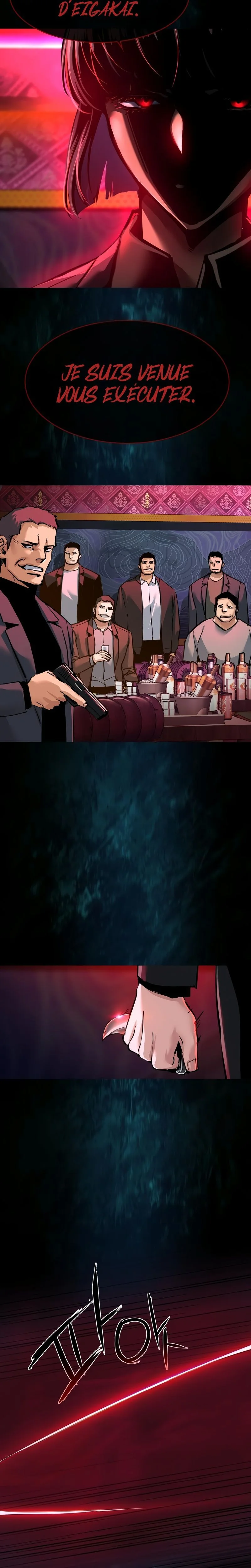 Read Mercenary Enrollment FR Manga Online