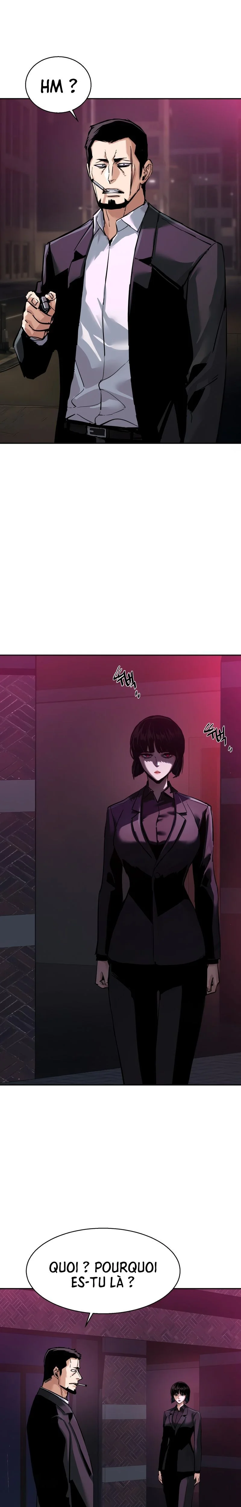 Read Mercenary Enrollment FR Manga Online