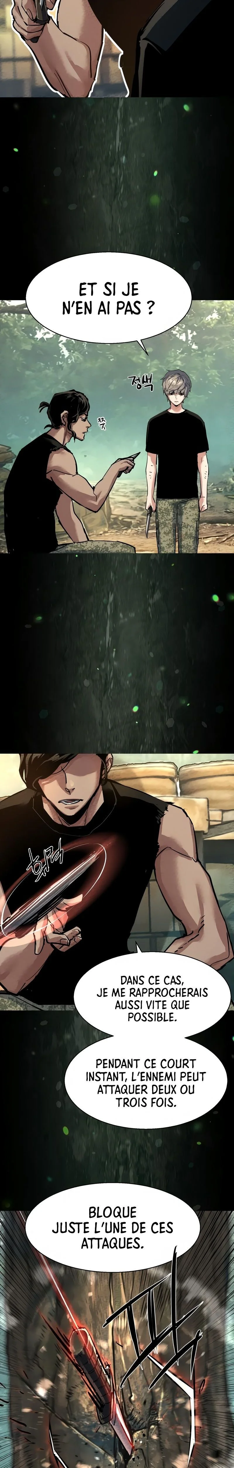 Read Mercenary Enrollment FR Manga Online