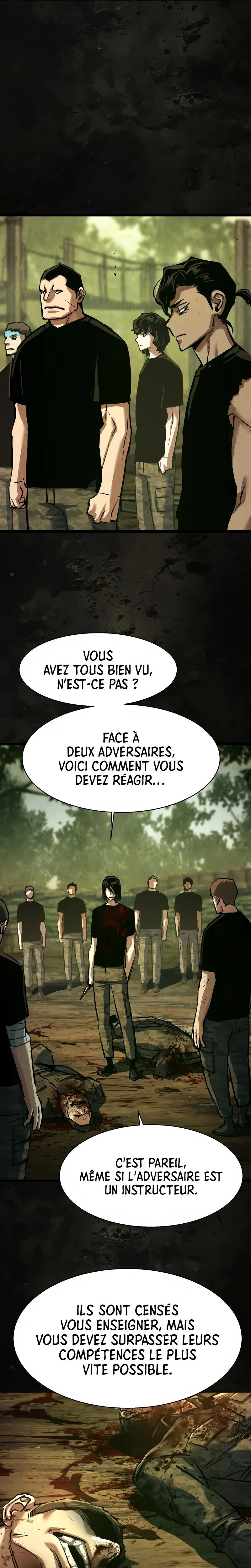 Read Mercenary Enrollment FR Manga Online