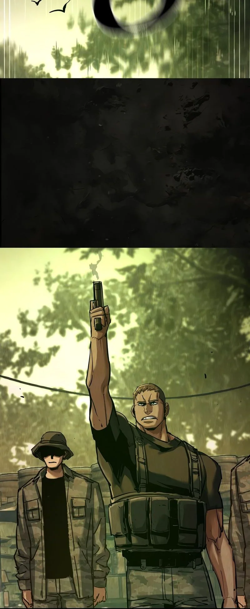 Read Mercenary Enrollment FR Manga Online