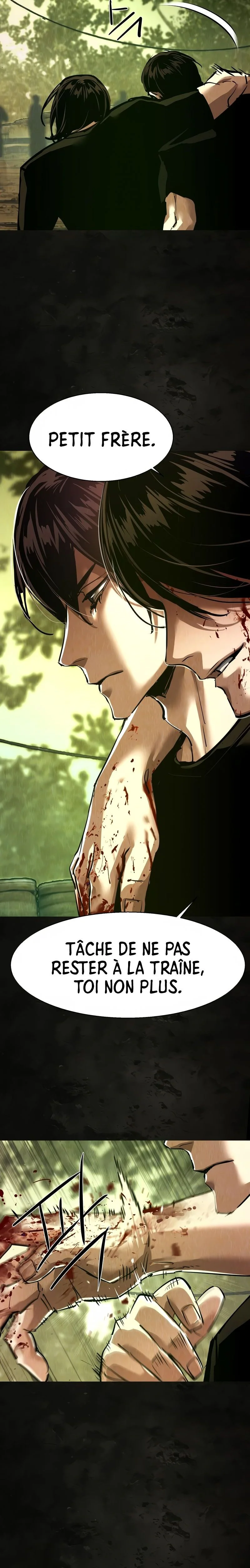 Read Mercenary Enrollment FR Manga Online