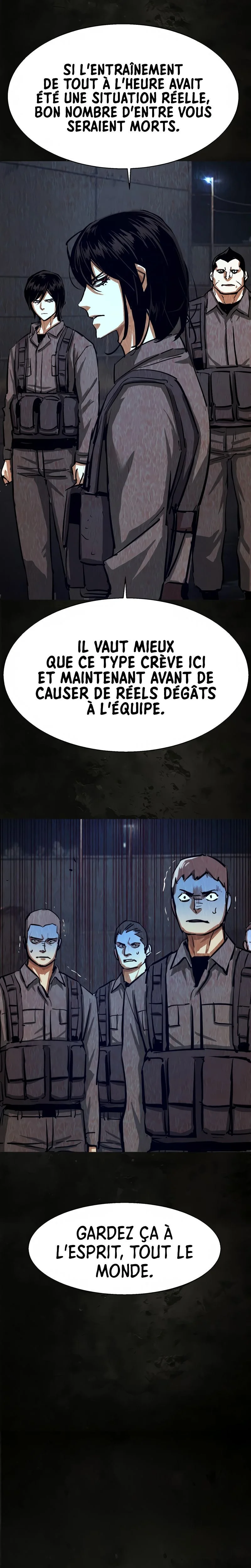 Read Mercenary Enrollment FR Manga Online