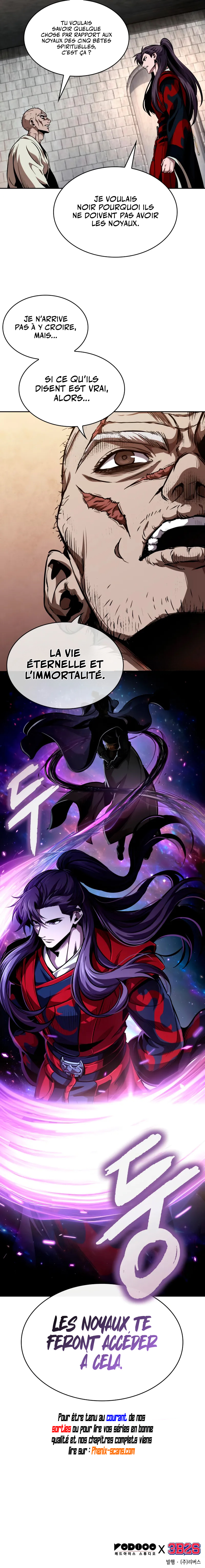 Read Nano Machine FR Manga Online