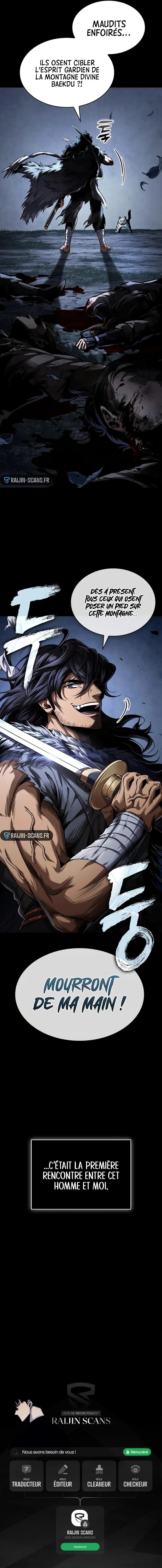 Read Nano Machine FR Manga Online