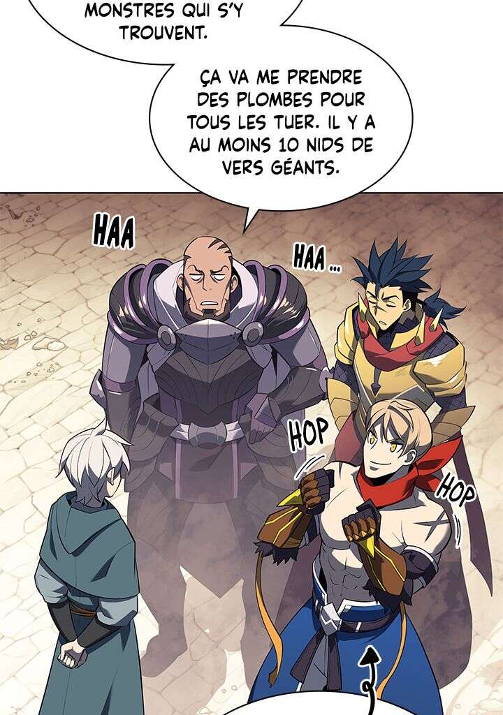 Read Overgeared FR Manga Online