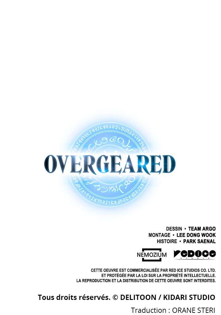 Read Overgeared FR Manga Online