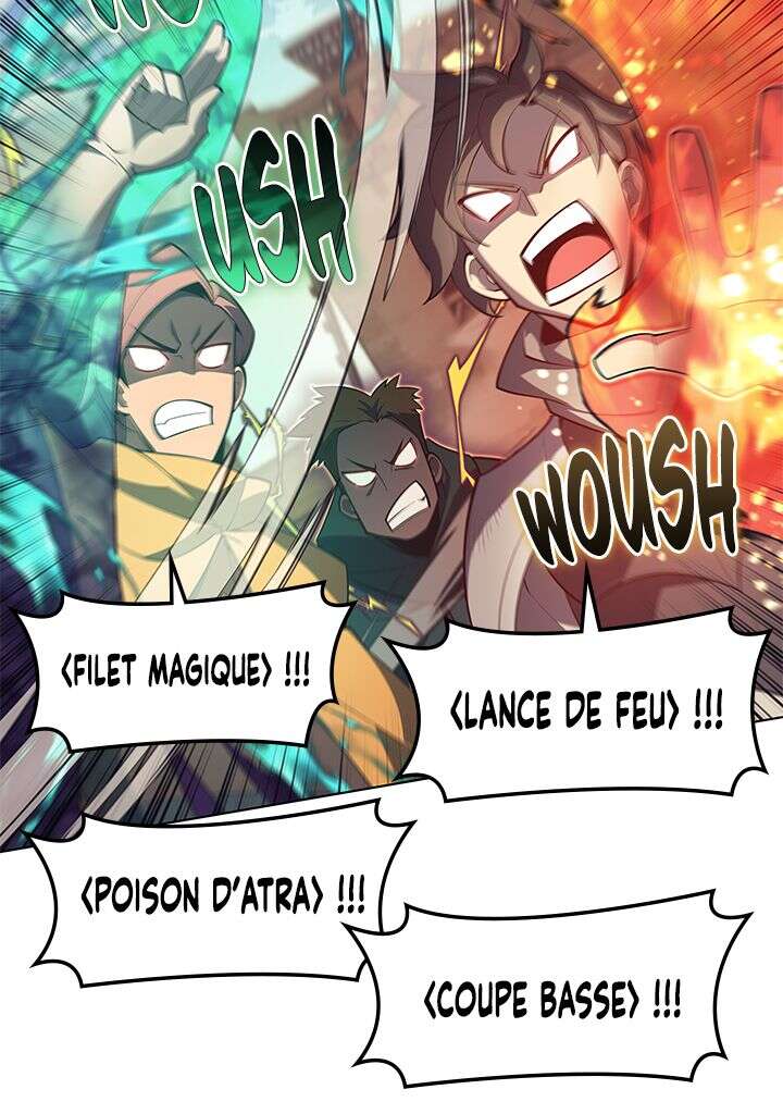 Read Overgeared FR Manga Online