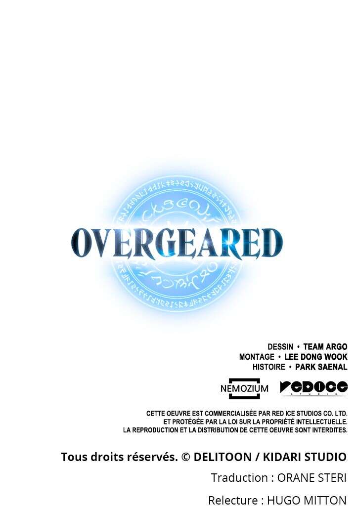Read Overgeared FR Manga Online