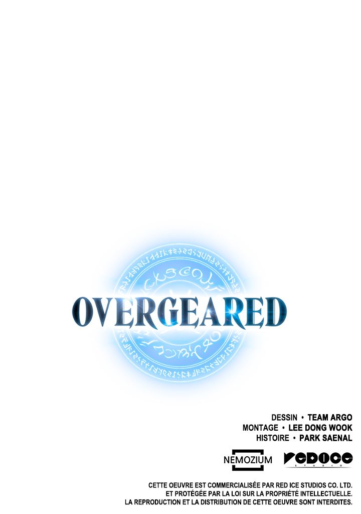 Read Overgeared FR Manga Online