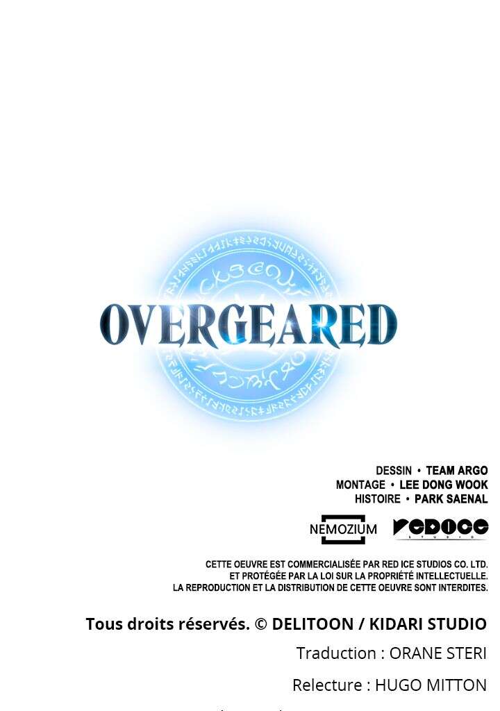 Read Overgeared FR Manga Online