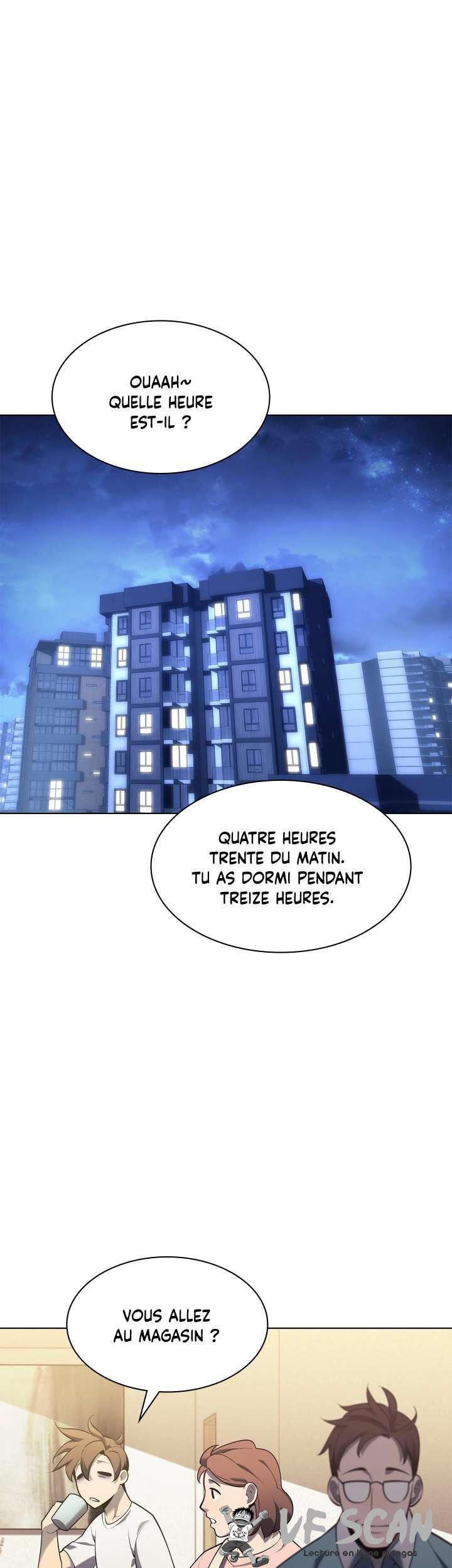 Read Overgeared FR Manga Online