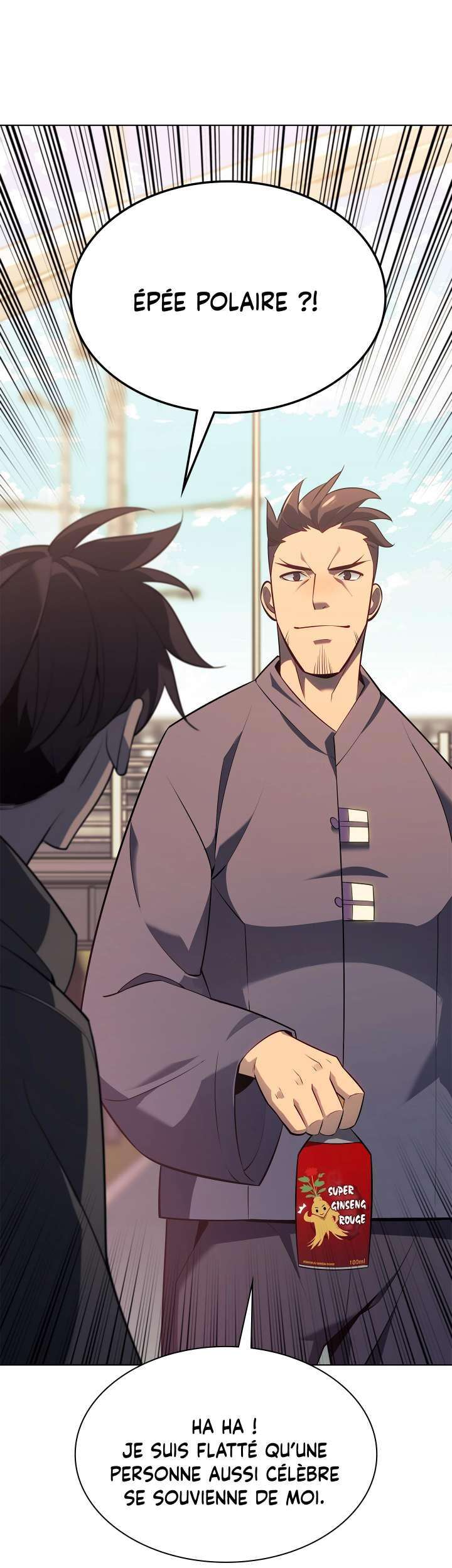 Read Overgeared FR Manga Online