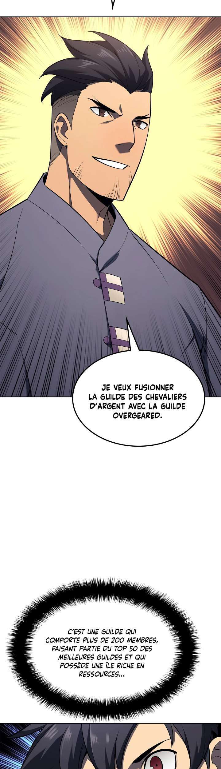 Read Overgeared FR Manga Online