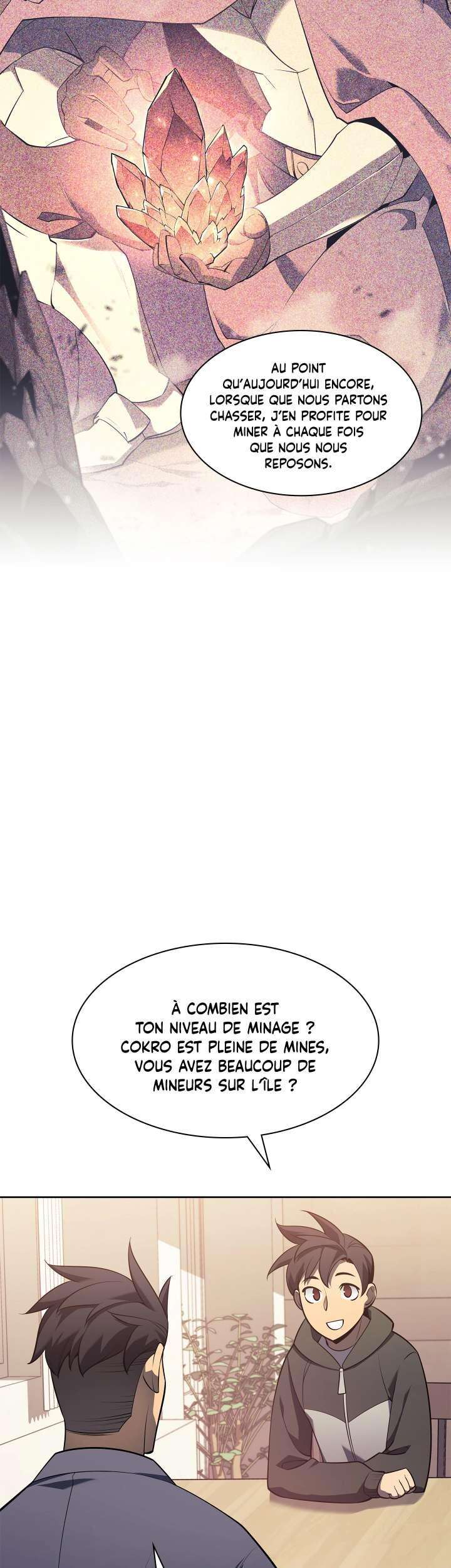 Read Overgeared FR Manga Online