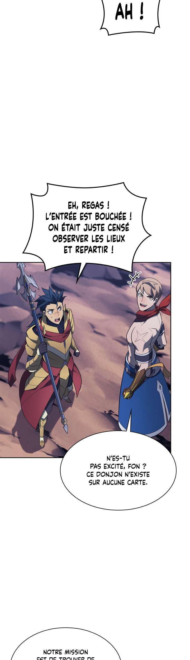 Read Overgeared FR Manga Online