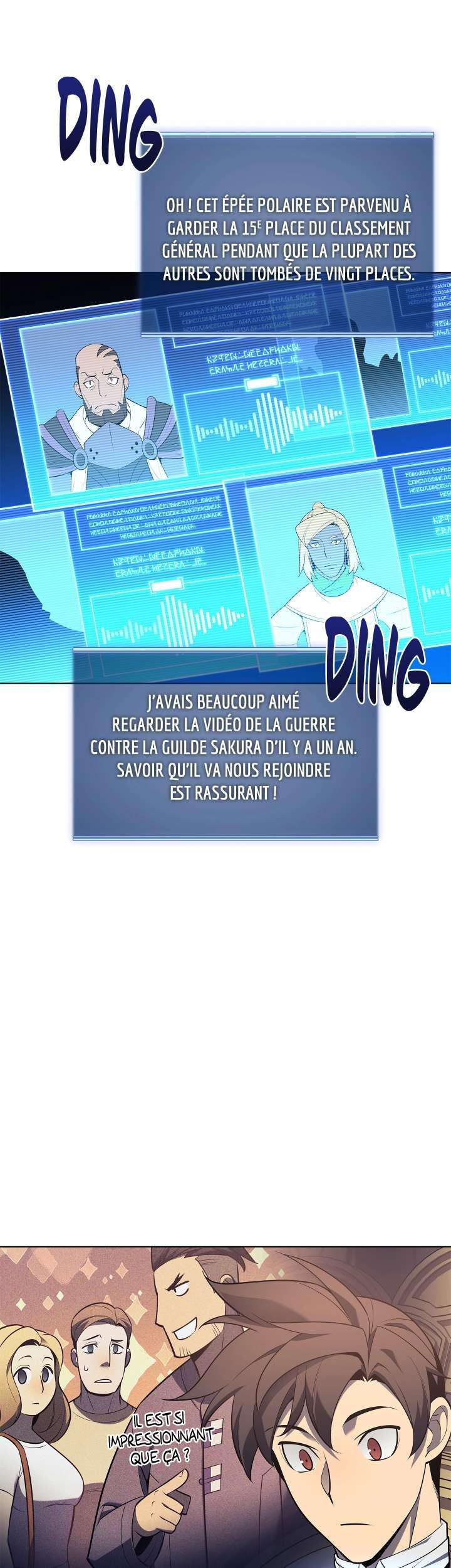 Read Overgeared FR Manga Online