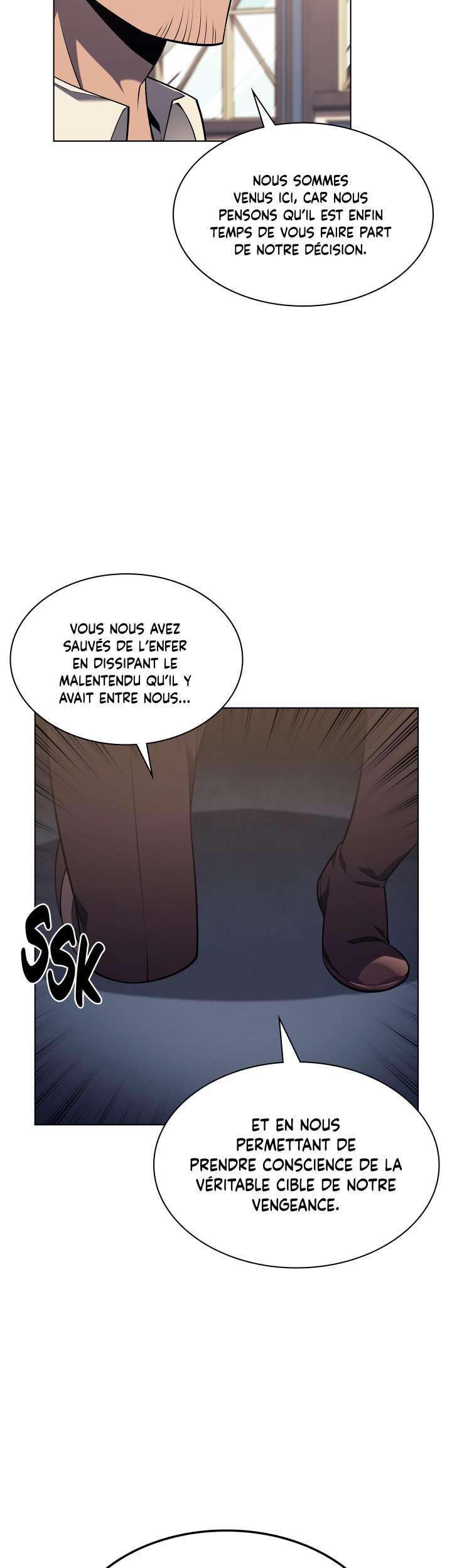 Read Overgeared FR Manga Online