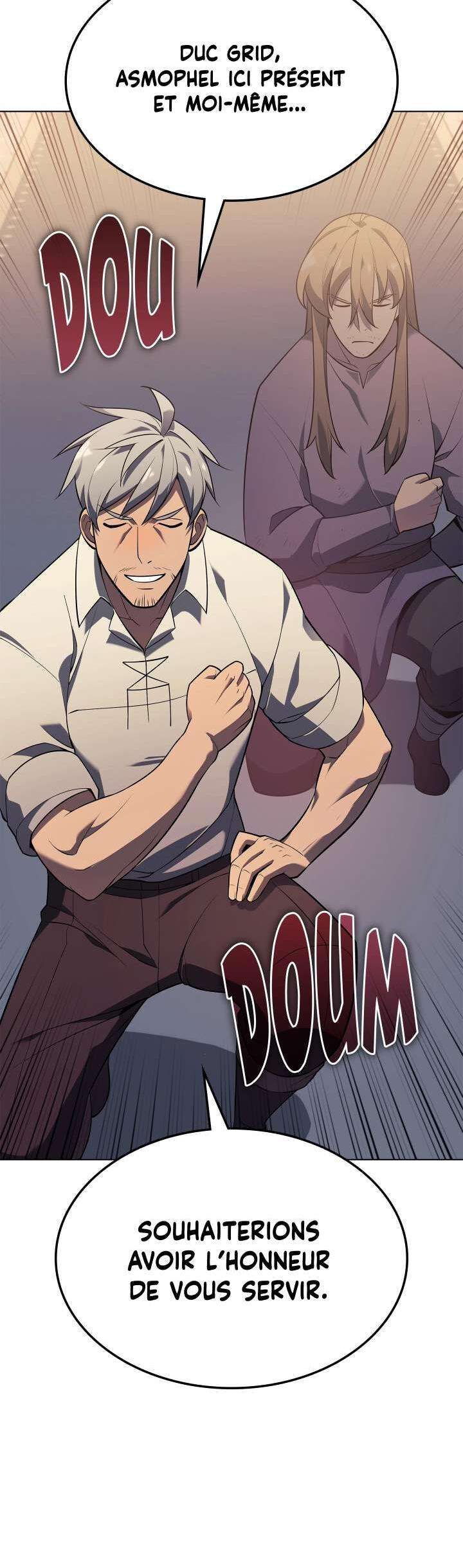 Read Overgeared FR Manga Online