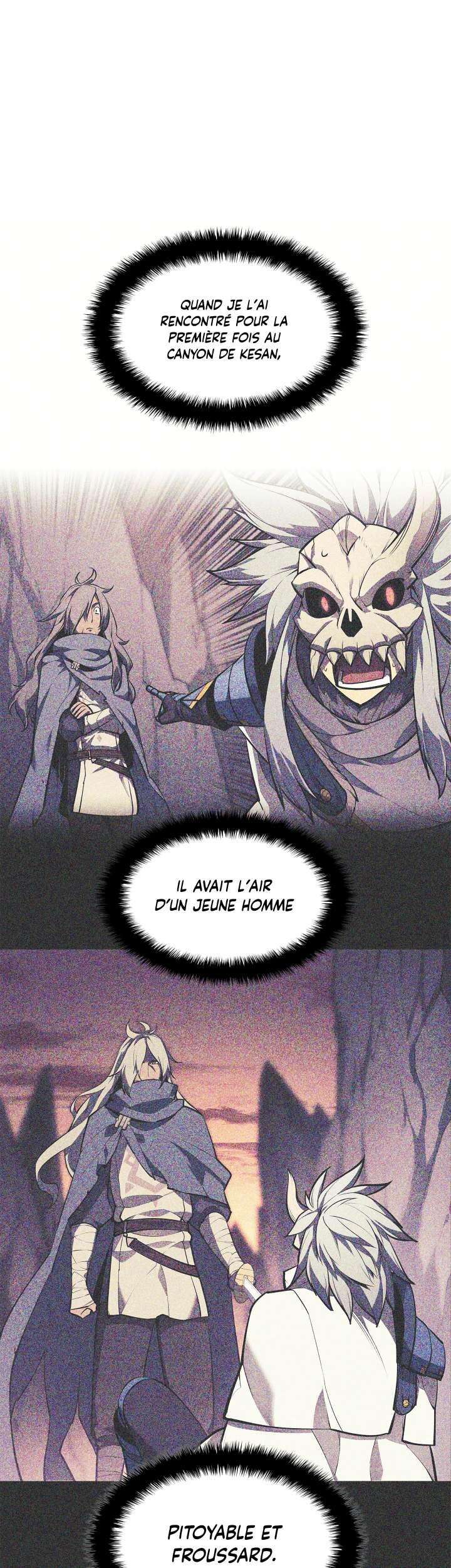 Read Overgeared FR Manga Online