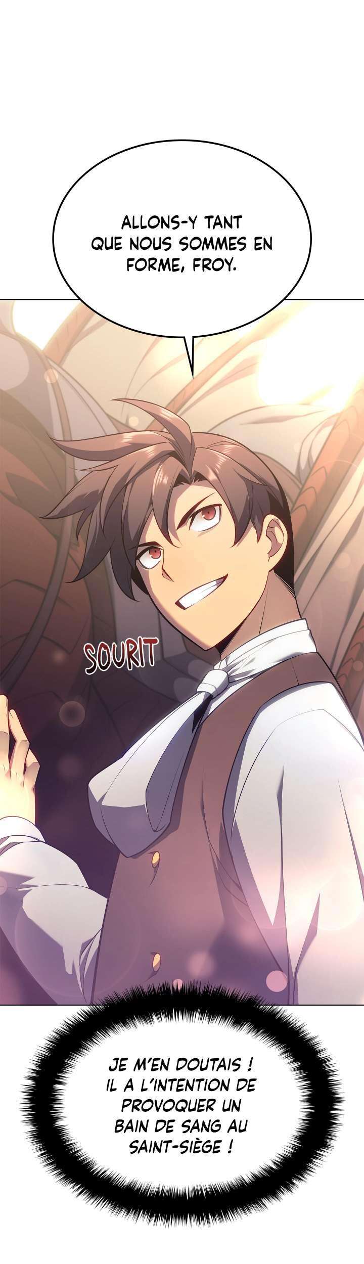 Read Overgeared FR Manga Online