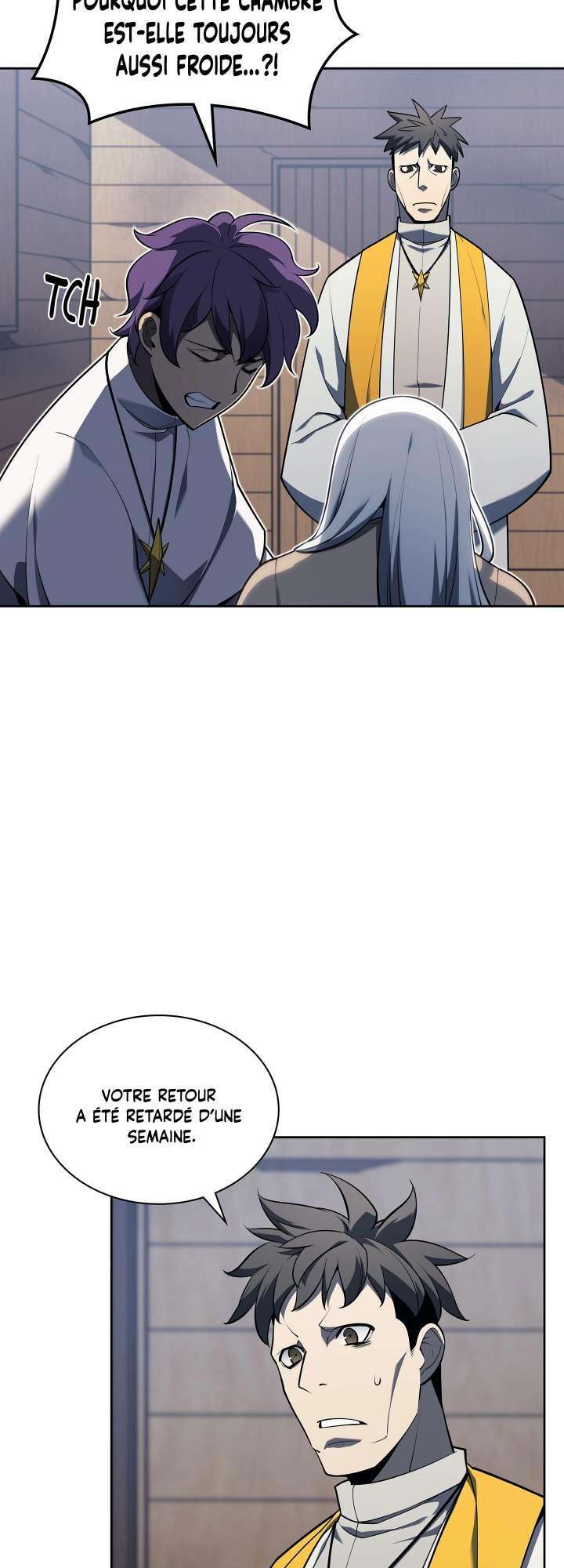 Read Overgeared FR Manga Online