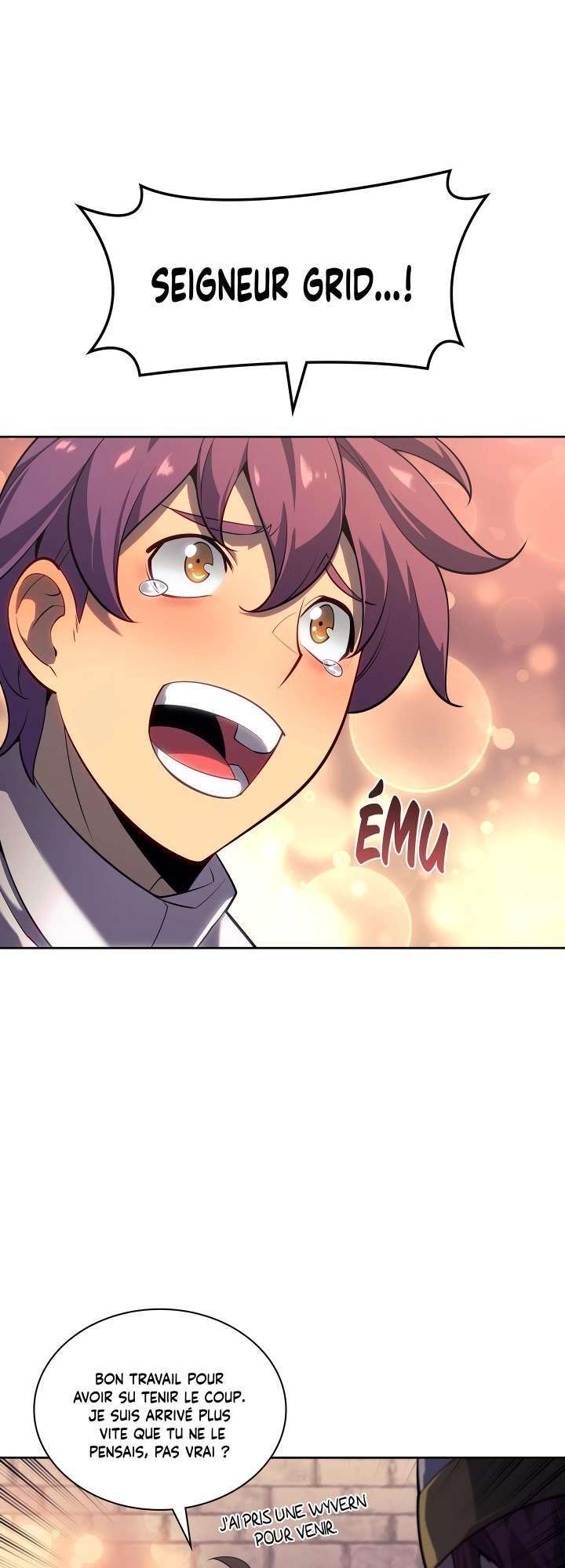 Read Overgeared FR Manga Online