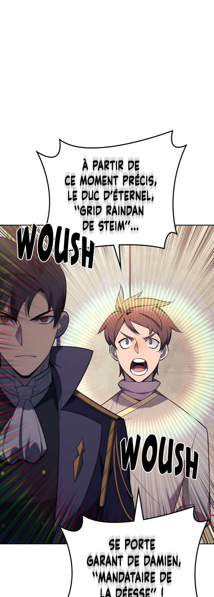 Read Overgeared FR Manga Online