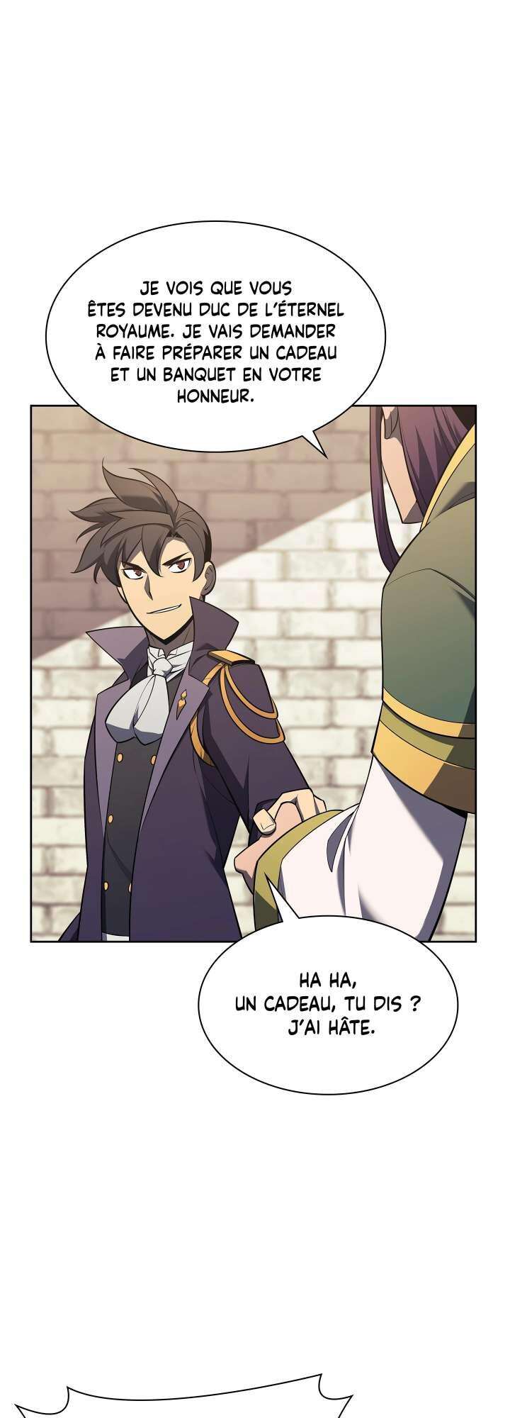 Read Overgeared FR Manga Online