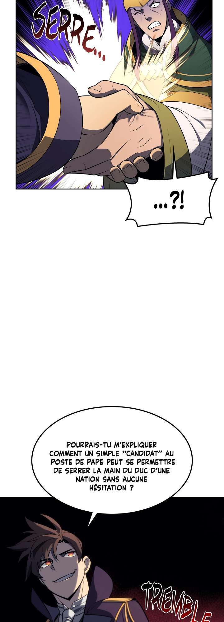 Read Overgeared FR Manga Online