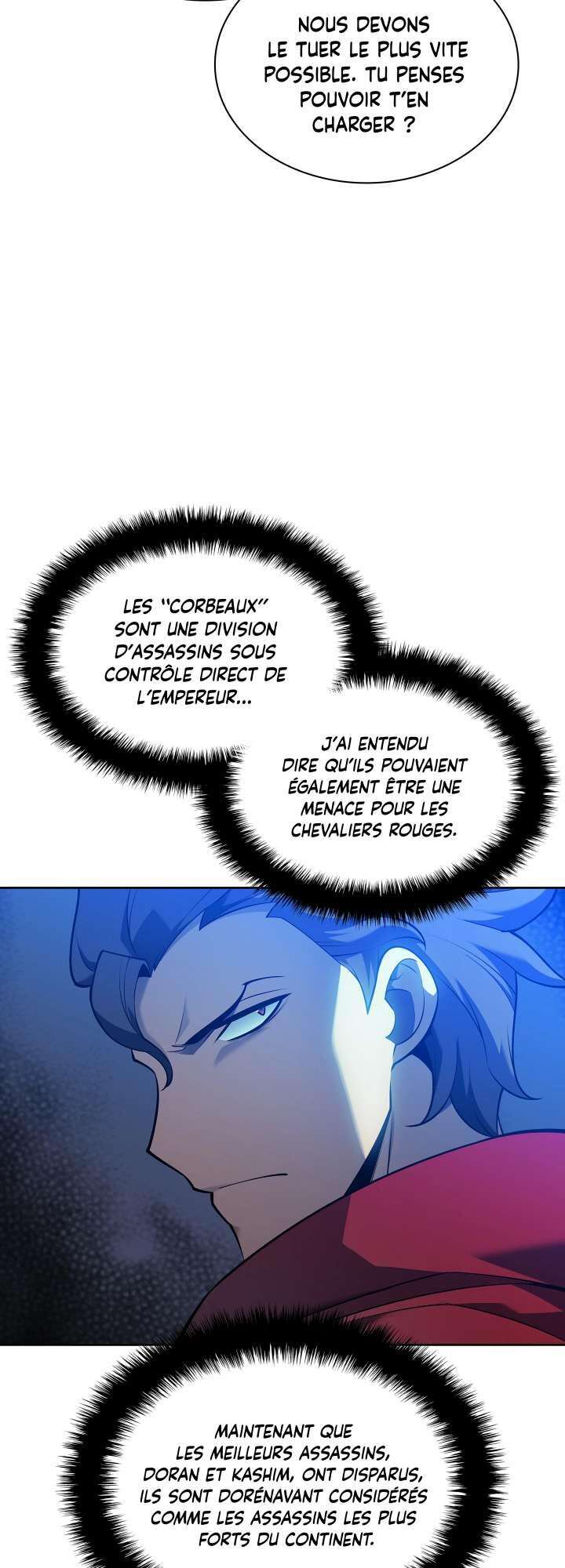 Read Overgeared FR Manga Online