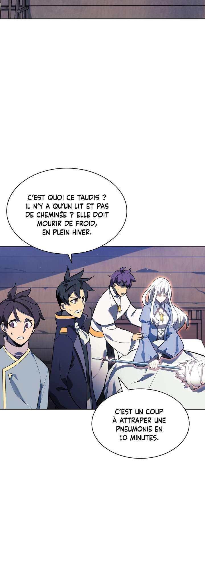 Read Overgeared FR Manga Online