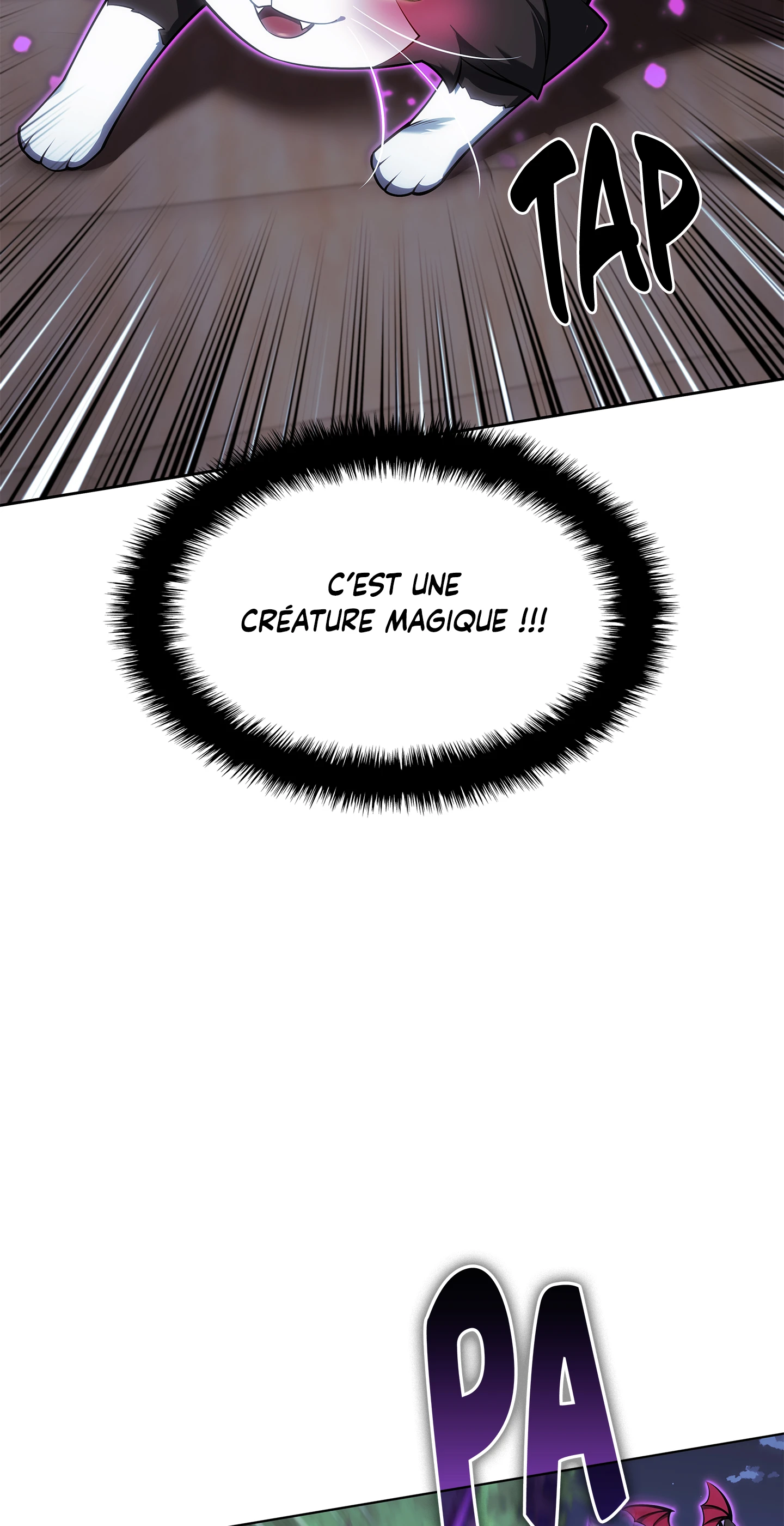 Read Overgeared FR Manga Online