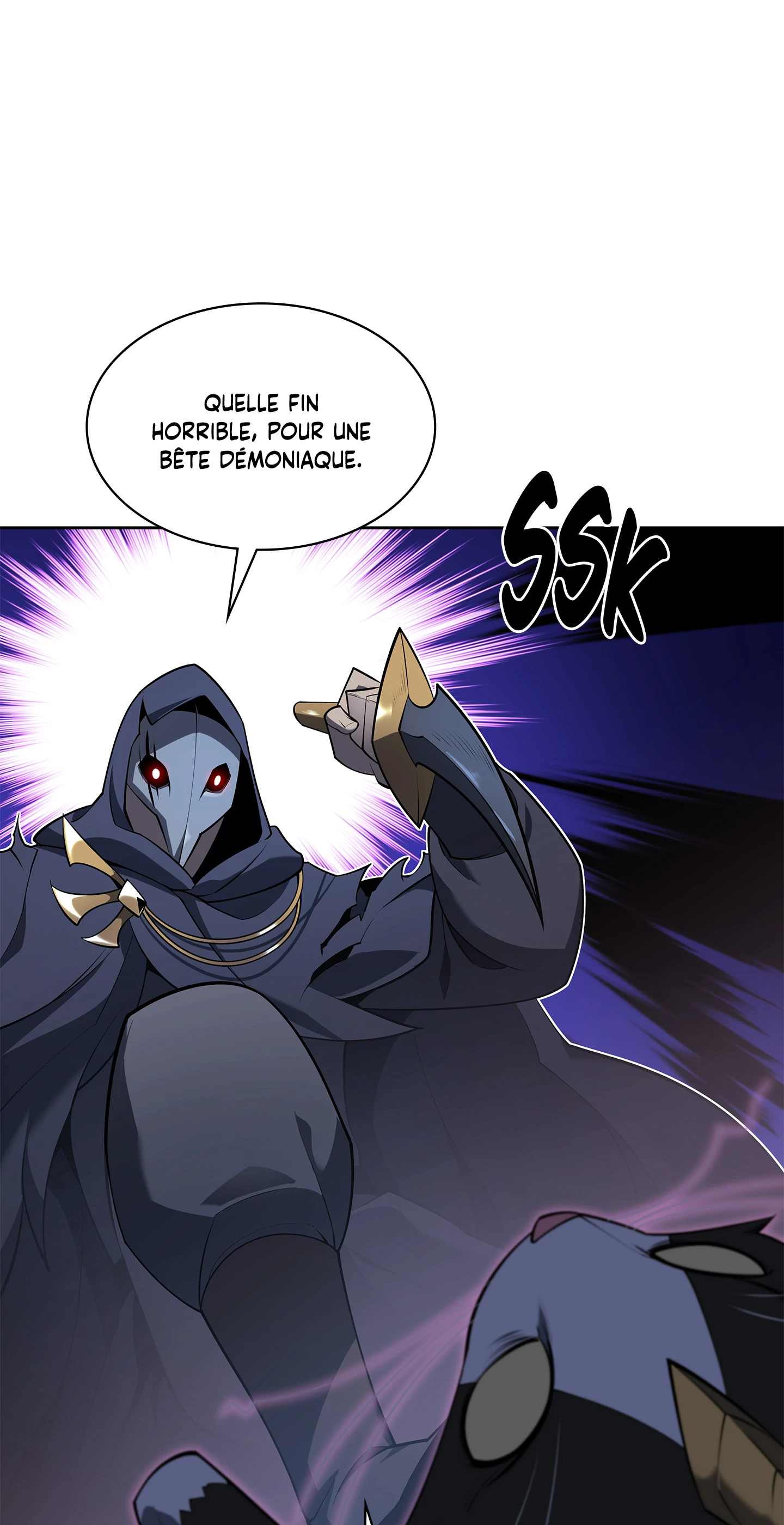 Read Overgeared FR Manga Online