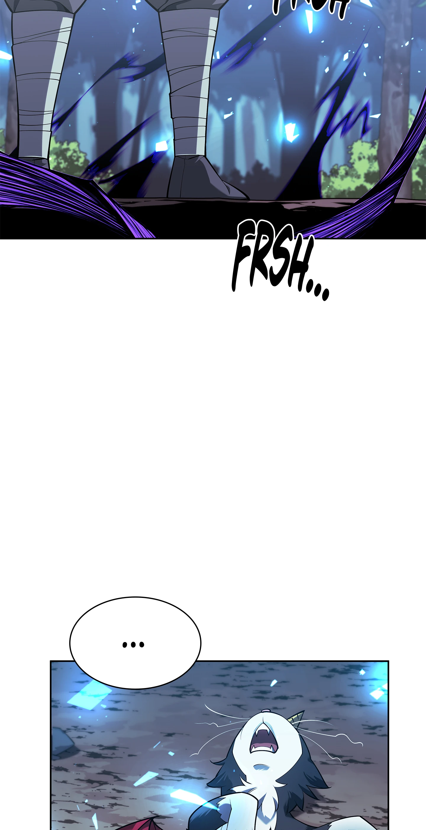 Read Overgeared FR Manga Online