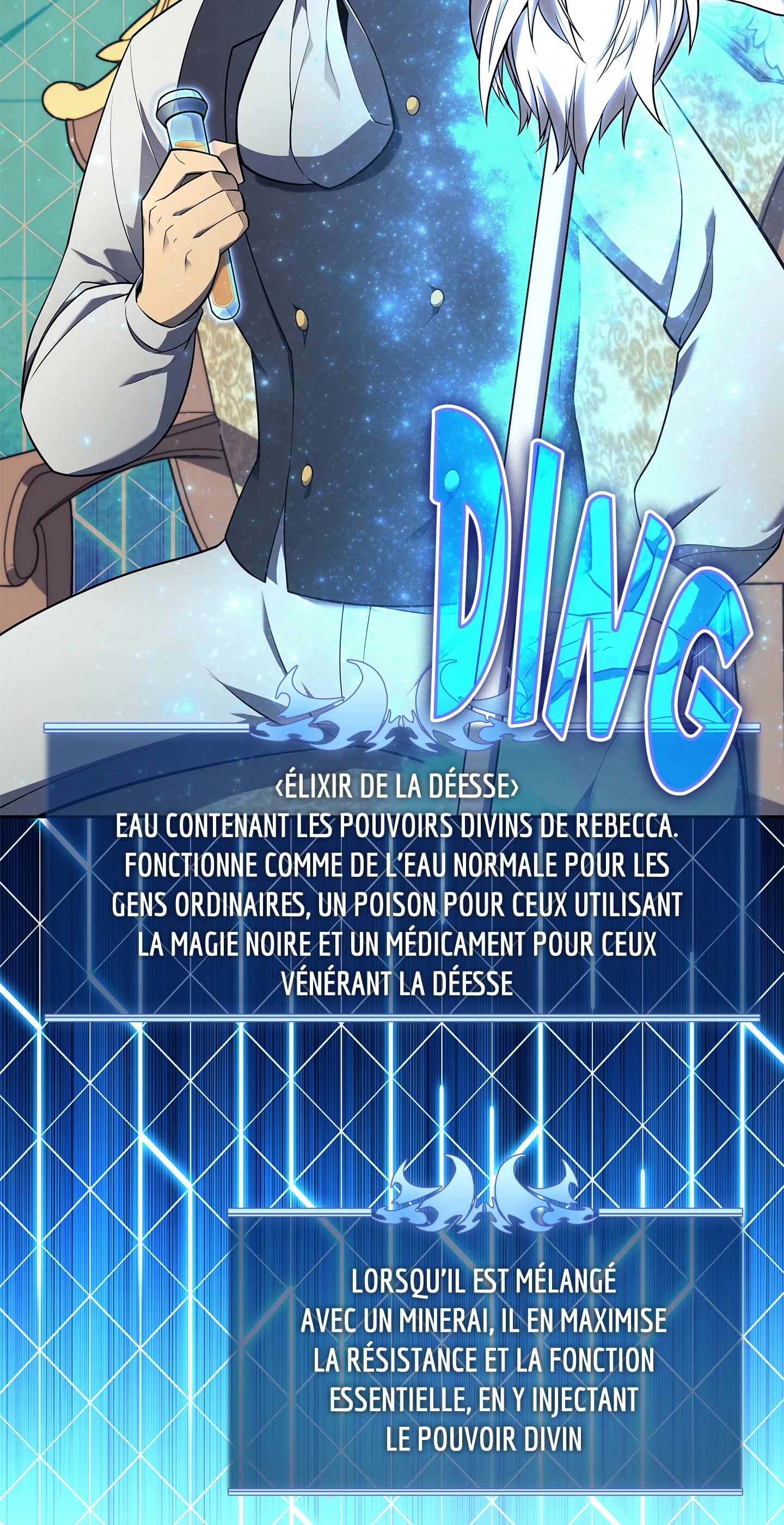 Read Overgeared FR Manga Online